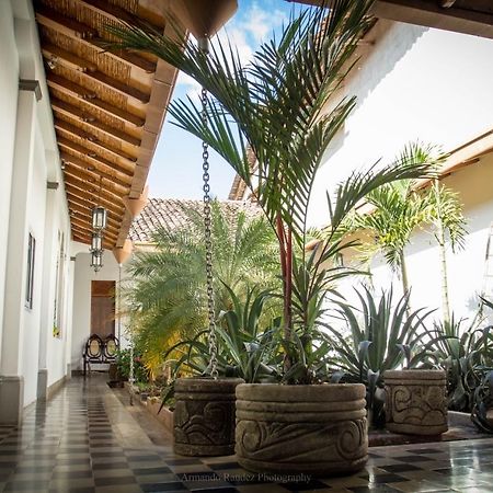 Casa Carina Hotel Granada Buitenkant foto