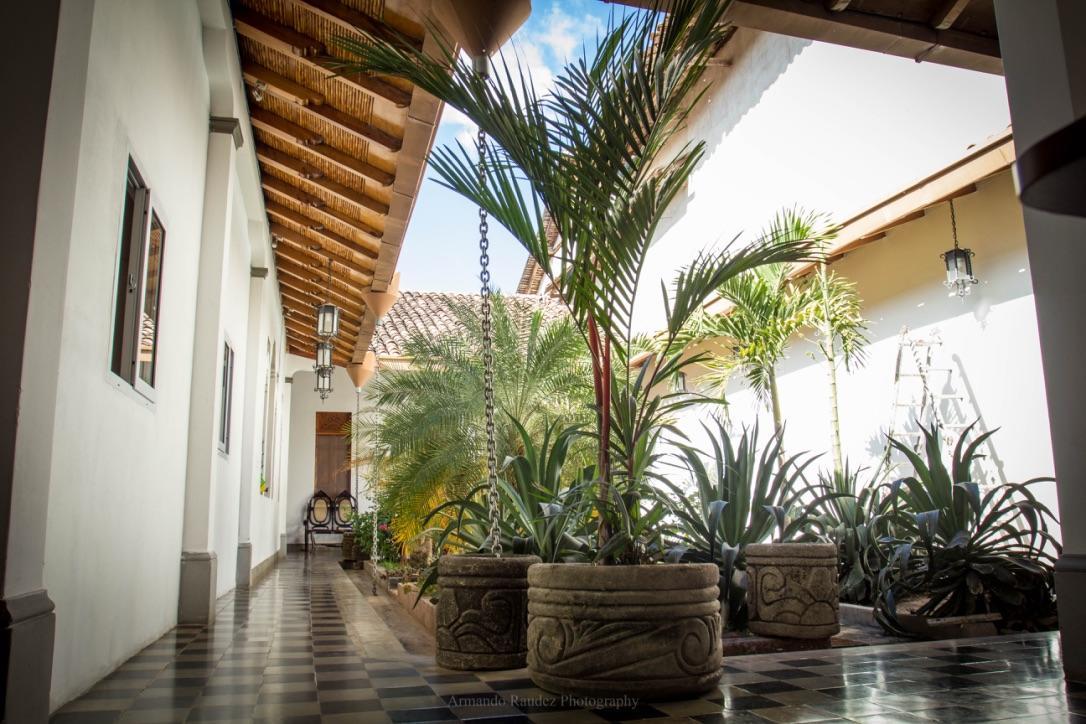 Casa Carina Hotel Granada Buitenkant foto
