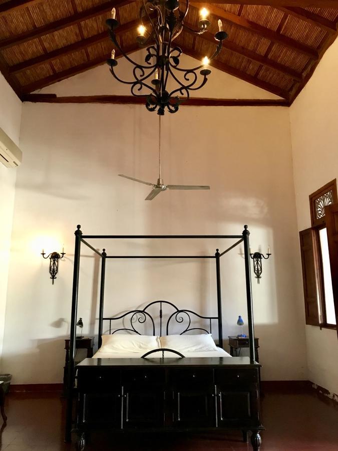 Casa Carina Hotel Granada Buitenkant foto