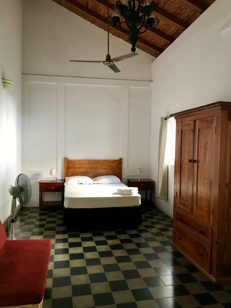 Casa Carina Hotel Granada Buitenkant foto